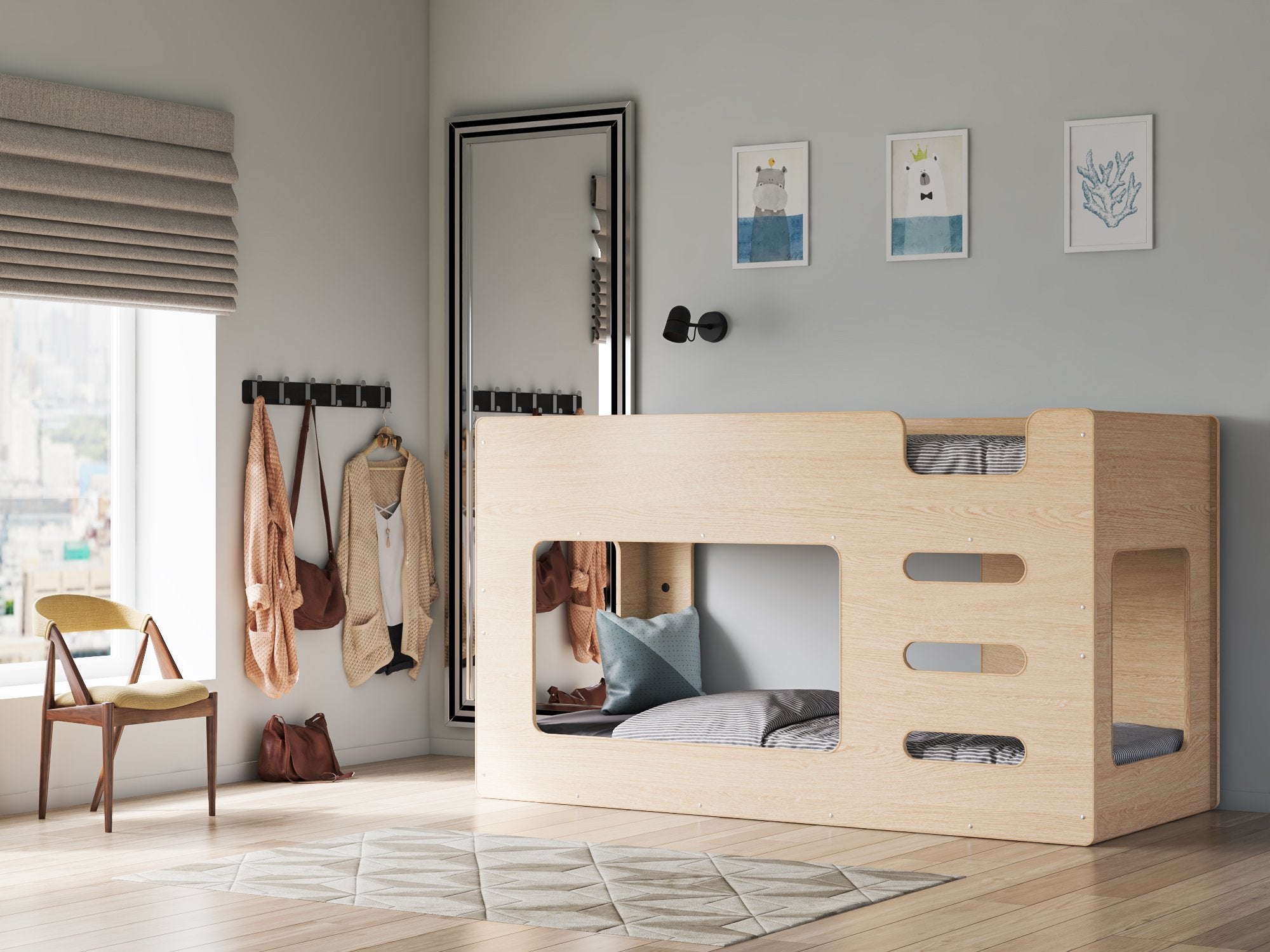 design køyeseng image