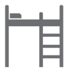 Loftsäng