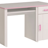 Parisot Biotiful 90x200 - Paketpris säng+skrivbord - KAMPANJ image