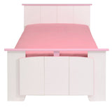 Parisot Biotiful 90x200 - Paketpris säng+skrivbord - KAMPANJ image