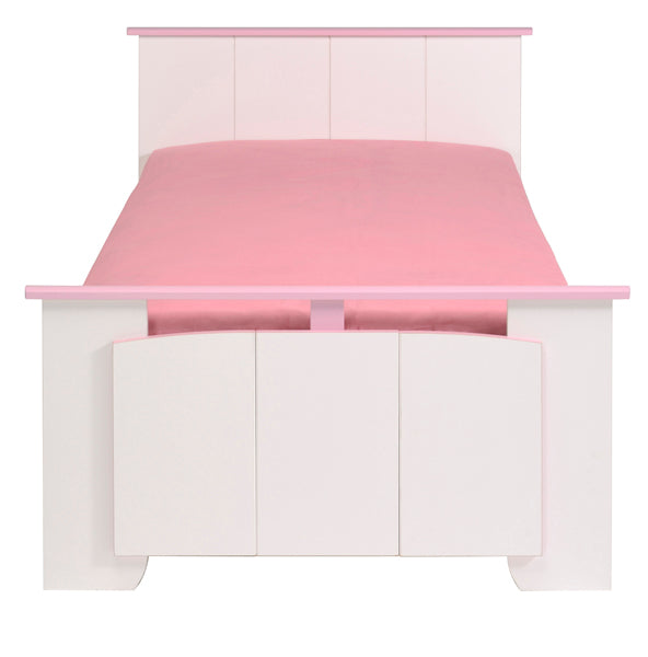 Parisot Biotiful 90x200 - Paketpris säng+skrivbord - KAMPANJ image