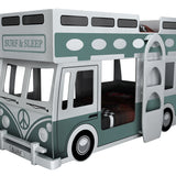 Campervan køyeseng for barn image