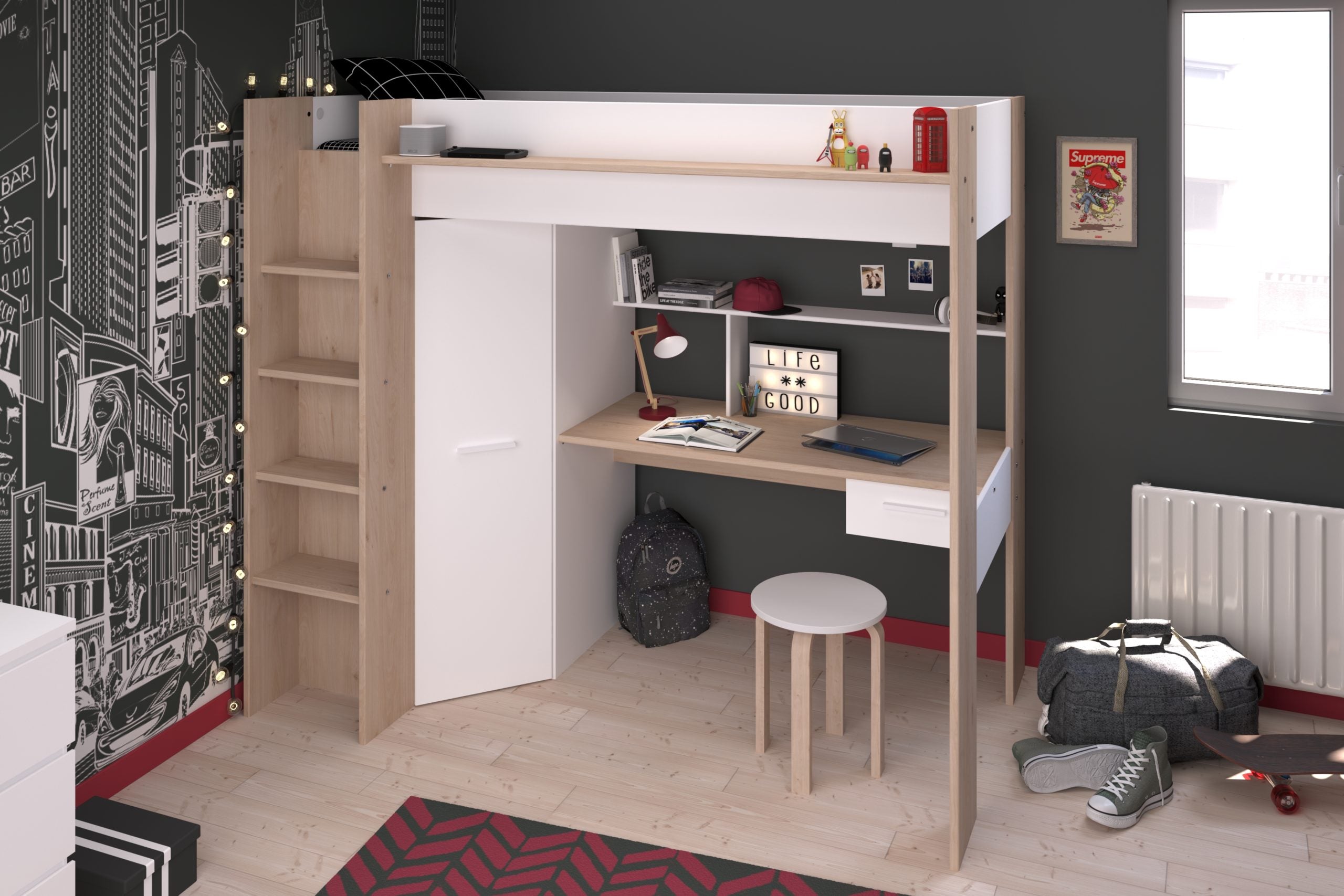 loftseng image