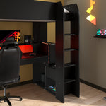 Gamer loftseng, Online, fra Parisot, Frankrike. image