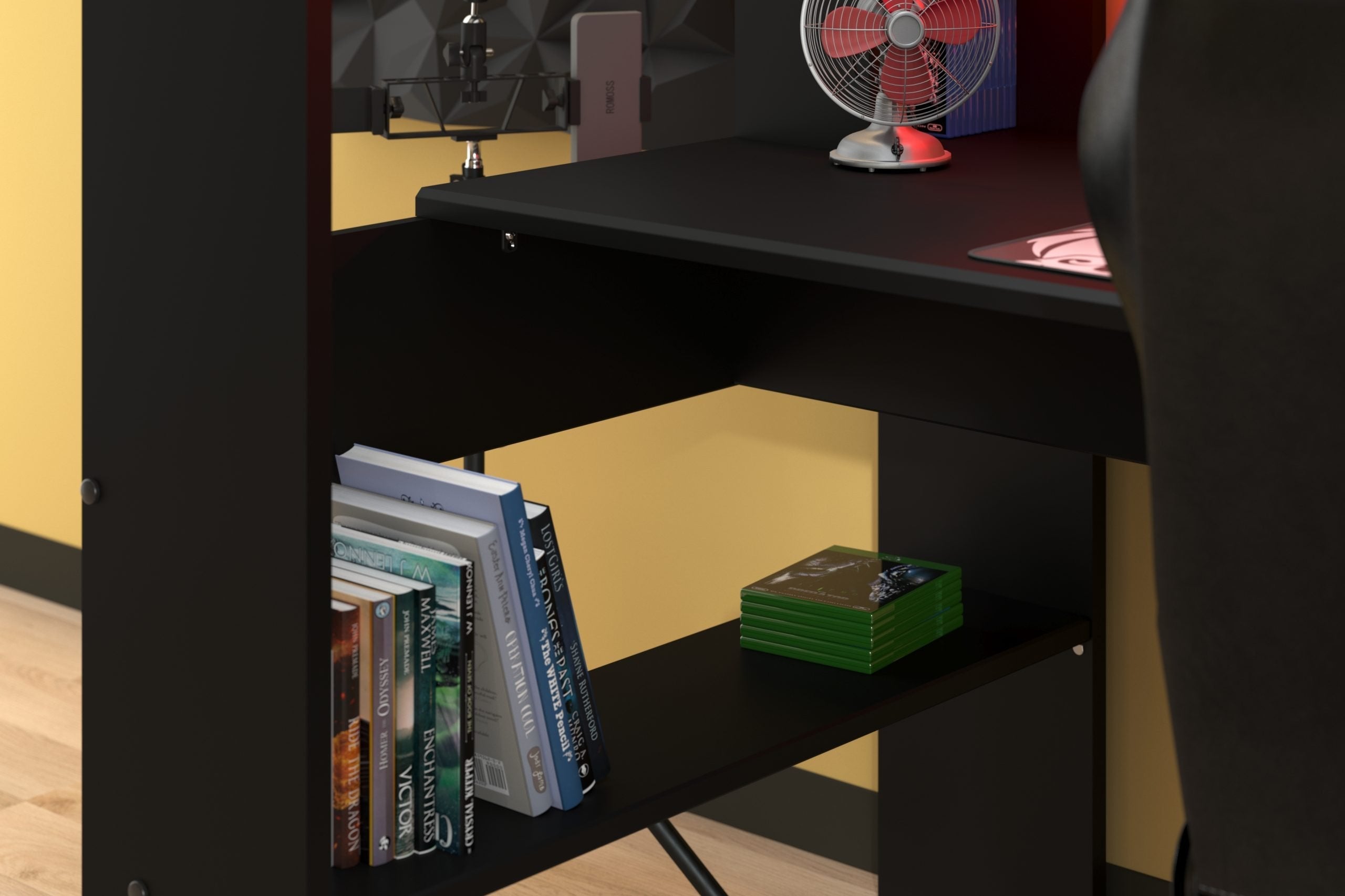 Gamer loftseng, Online, fra Parisot, Frankrike. image