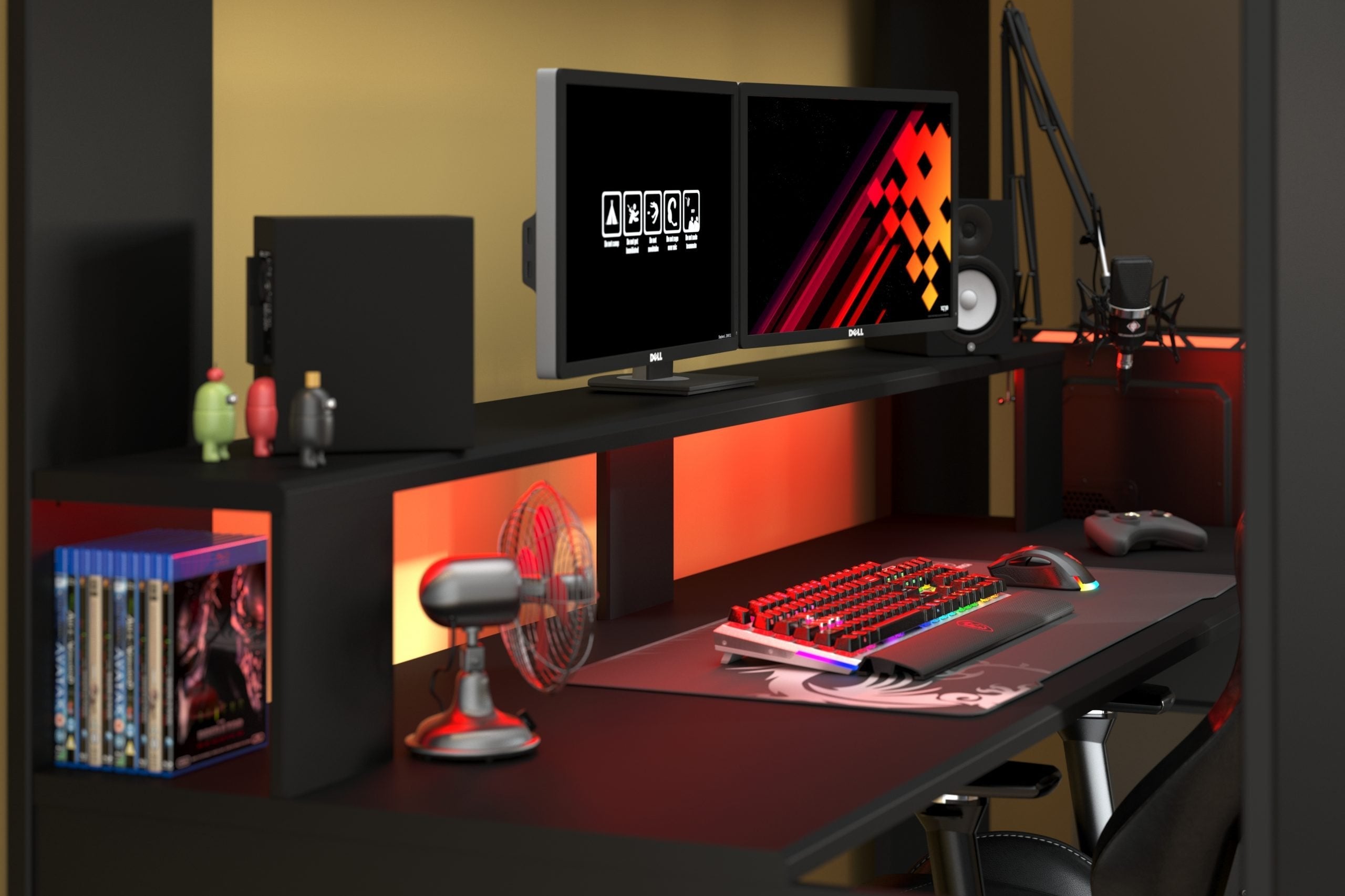 Gamer loftseng, Online, fra Parisot, Frankrike. image