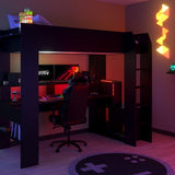 Gamer loftseng, Online, fra Parisot, Frankrike. image