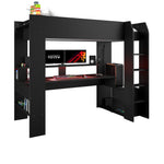 Gamer loftseng, Online, fra Parisot, Frankrike. image