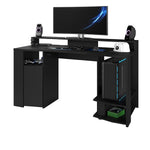 Gamingbord med LED-lampor från Parisot image