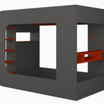 Gamer ULTIMATE loftsäng 120x200 image