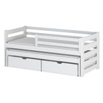 Barnsäng med gästsäng och 2 lådor 90x200 - SENSO image