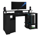 Gamingbord med LED-lampor från Parisot image